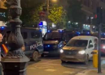 "Desgraciats, per a salvar als meus fills del fanc no havien tantes furgonetes" el crit desesperat d'un victima ahir en Valéncia