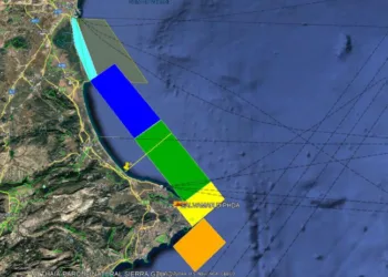Restricciones a la navegación desde la Ciudad de Valencia hasta el Cabo de San Antonio