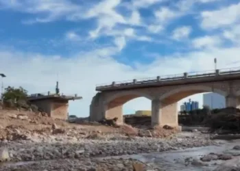 UME y Ejército de Tierra instalarán puentes temporales para reponer infraestructuras dañadas por la DANA 1 UME y Ejército de Tierra instalarán puentes temporales para reponer infraestructuras dañadas por la DANA