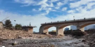 UME y Ejército de Tierra instalarán puentes temporales para reponer infraestructuras dañadas por la DANA