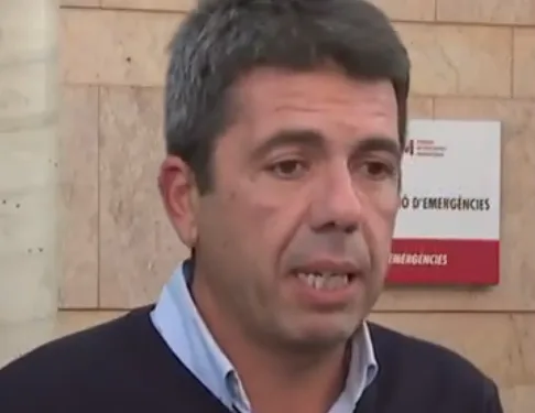 La Fiscalía pide investigar a Mazón por su posible responsabilidad penal en la #DANA