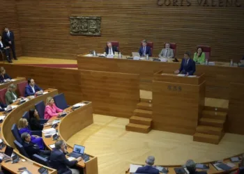 Sigue en DIRECTO la comparecencia del President de la Generalitat Valenciana Carlos Mazón 2 Sigue en DIRECTO la comparecencia del President de la Generalitat Valenciana Carlos Mazón