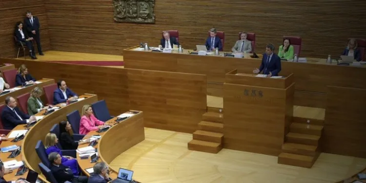 Sigue en DIRECTO la comparecencia del President de la Generalitat Valenciana Carlos Mazón 1 Sigue en DIRECTO la comparecencia del President de la Generalitat Valenciana Carlos Mazón