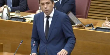 Mazón anuncia una nueva vice-presidencia de recuperación y una nueva Consellería de Emergencias e Interior