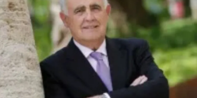 Identifican el cuerpo del economista Antonio Noblejas aparecido el domingo: es el fallecido 219 de la #DANA