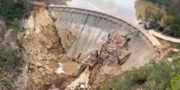 La Reparación de la Presa de Buseo costará 4,6 millones al Consell