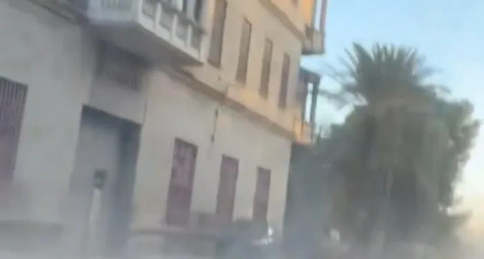 Recomendación uso de mascarillas en las zonas afectadas por la #DANA por la baja calidad del aire 1 Recomendación uso de mascarillas en las zonas afectadas por la #DANA por la baja calidad del aire