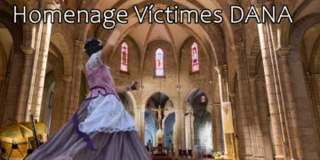 La Cultura Popular Valenciana fa un homenage a les Víctimes de la DANA en una Misa a l'Estil de l'Horta