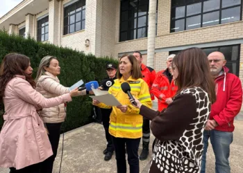 El CECOPI aborda el operativo de refuerzo para la extracción de lodos en garajes de diez municipios