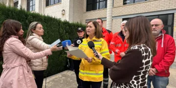 El CECOPI aborda el operativo de refuerzo para la extracción de lodos en garajes de diez municipios