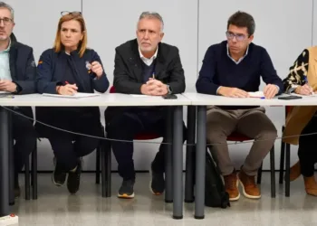 El Cecopi toma medidas de prevención ante la llegada de fuertes vientos