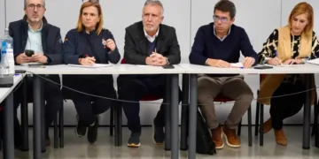 El Cecopi toma medidas de prevención ante la llegada de fuertes vientos