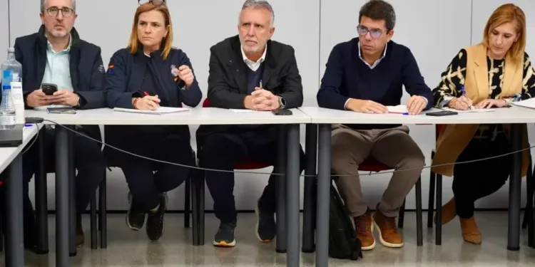 El Cecopi toma medidas de prevención ante la llegada de fuertes vientos