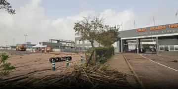 Cancelado el Gran Premio de MotoGP en Valencia en solidaridad con las víctimas de la DANA