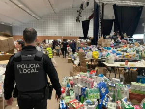 col%C2%B7laboracio Policia Local Sueca 1
