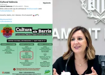 El Centro Cultural Matadero del Cabanyal vuelve a programar una actividad de Estellés