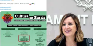 El Centro Cultural Matadero del Cabanyal vuelve a programar una actividad de Estellés