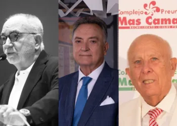 Identifican los cuerpos de tres de los cuatro empresarios desaparecidos en la DANA en una comida en Chiva