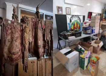 Lo Rat Penat agraïx a les falles el seu paper destacat en l'ajuda als afectats per la DANA