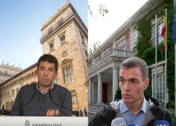 Los dos focos de la polémica y las responsabilidades tras la #DANA