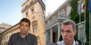 Los dos focos de la polémica y las responsabilidades tras la #DANA