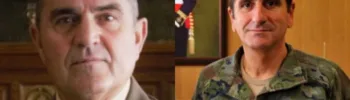 Un teniente general y un brigada del ejército en la reserva se encargarán de la vice-presidencia de la reconstrucción tras la #DANA