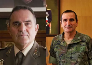 Un teniente general y un general de brigada del ejército se encargarán de la vice-presidencia de la reconstrucción tras la #DANA 5 Un teniente general y un brigada del ejército en la reserva se encargarán de la vice-presidencia de la reconstrucción tras la #DANA