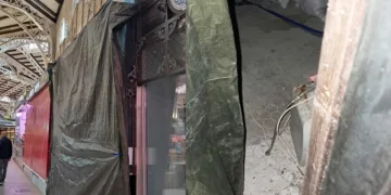 El patrimonio del Mercado Central que Catalá margina y olvida