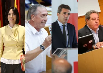 Compromís propone una moción de censura al PSPV para ir contra Mazón y Diana Morant no lo apoya