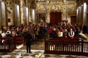 San Nicolás de Valencia acoge un concierto solidario, a beneficio de los damnificados por la DANA 2 concierto 2