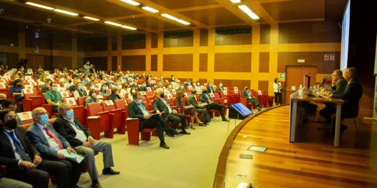 Femeval organiza el III Congreso de Seguridad Industrial tras la Dana en el CaixaForúm 1 Femeval organiza el III Congreso de Seguridad Industrial tras la Dana en el CaixaForúm