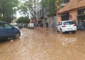 El Ayuntamiento de Aldaia califica de ofensiva nombrar como afección baja la zona Torrent-Alaquás-Aldaia por la DANA 5 El Ayuntamiento de Aldaia califica de ofensiva nombrar como afección baja la zona Torrent-Alaquás-Aldaia por la DANA