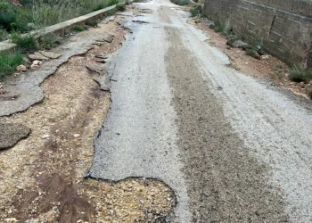 AVA-ASAJA estima que esta última DANA causa 15 millones de daños en la agricultura de Castellón