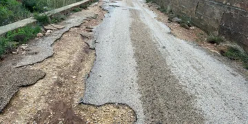 AVA-ASAJA estima que esta última DANA causa 15 millones de daños en la agricultura de Castellón