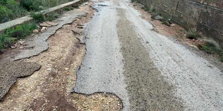 AVA-ASAJA estima que esta última DANA causa 15 millones de daños en la agricultura de Castellón