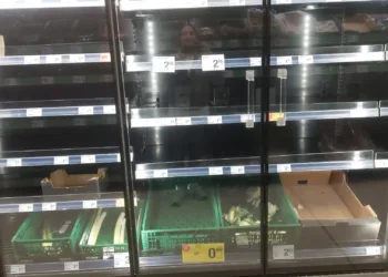 Desabastecimiento en supermercados de Valencia: los estragos de la última DANA aún afectan a la cadena de suministro