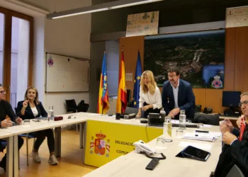 Educación, Empleo e Industria cifran en cerca de 12.000 millones los perjuicios ocasionados por la DANA