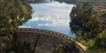 La presa de Buseo en Sot de Xera se mantiene estable tras el paso de la DANA, según Emergencias