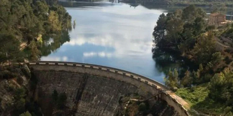 La presa de Buseo en Sot de Xera se mantiene estable tras el paso de la DANA, según Emergencias