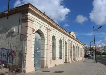 Valencia aprueba la cesión gratuita de la antigua estación del Grao para uso cultural