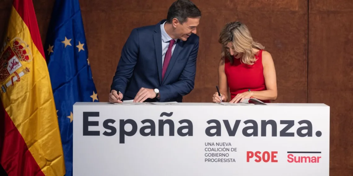 La sumisión a Marruecos de Sánchez tensiona ya la coalición de Gobierno