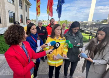 El CECOPI adopta medidas preventivas ante un episodio de fuertes rachas de viento que llegará a partir del próximo miércoles