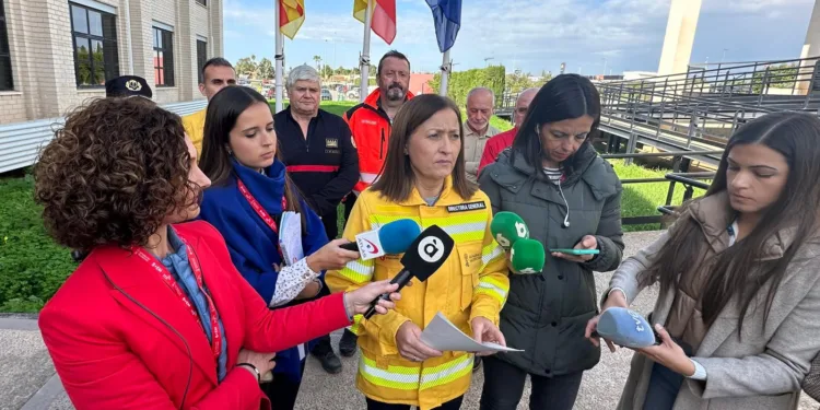 El CECOPI adopta medidas preventivas ante un episodio de fuertes rachas de viento que llegará a partir del próximo miércoles 1 El CECOPI adopta medidas preventivas ante un episodio de fuertes rachas de viento que llegará a partir del próximo miércoles