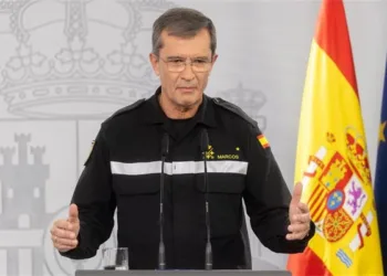 El jefe de la UME señala a la Generalitat en la respuesta ante la DANA: «No podíamos actuar sin su autorización»
