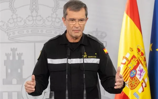 El jefe de la UME señala a la Generalitat en la respuesta ante la DANA: «No podíamos actuar sin su autorización»