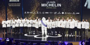 El restaurante Origen de Carcaixent obtiene su primera Estrella Michelin con un mensaje de esperanza