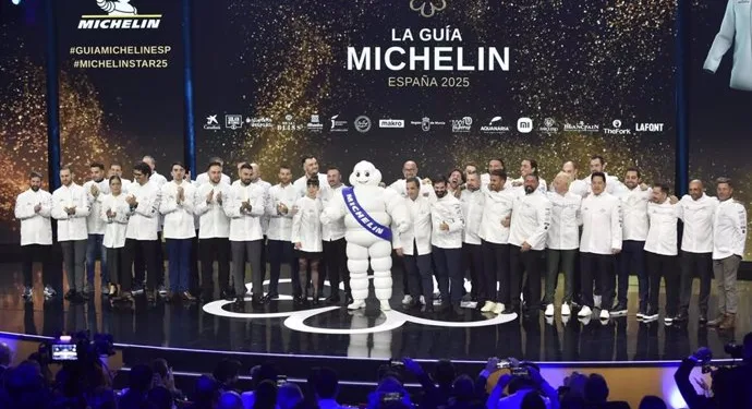 El restaurante Origen de Carcaixent obtiene su primera Estrella Michelin con un mensaje de esperanza