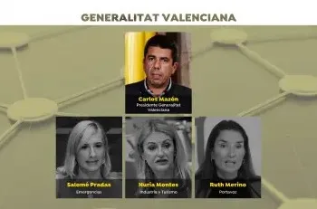 Mazón Bajo Presión: La Crisis por la DANA y el Aluvión de Críticas que Amenaza la Estabilidad de la Generalitat