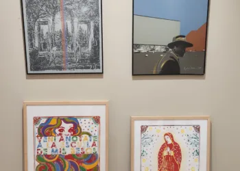 Subasta benéfica en el Casino de Agricultura para ayudar a los afectados por la DANA