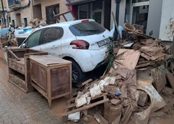 La emergencia mental tras la DANA, una segunda catástrofe silenciosa que continúa activa 10 El Gobierno declara zona catastrófica los territorios afectados por la DANA en la Comunidad Valenciana y otras regiones